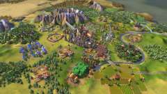 【汉化硬盘版】文明6 Sid Meier’s Civilization VI